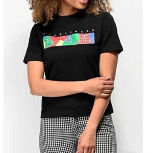 Teddy Fresh Black Gummy Bear T Shirt